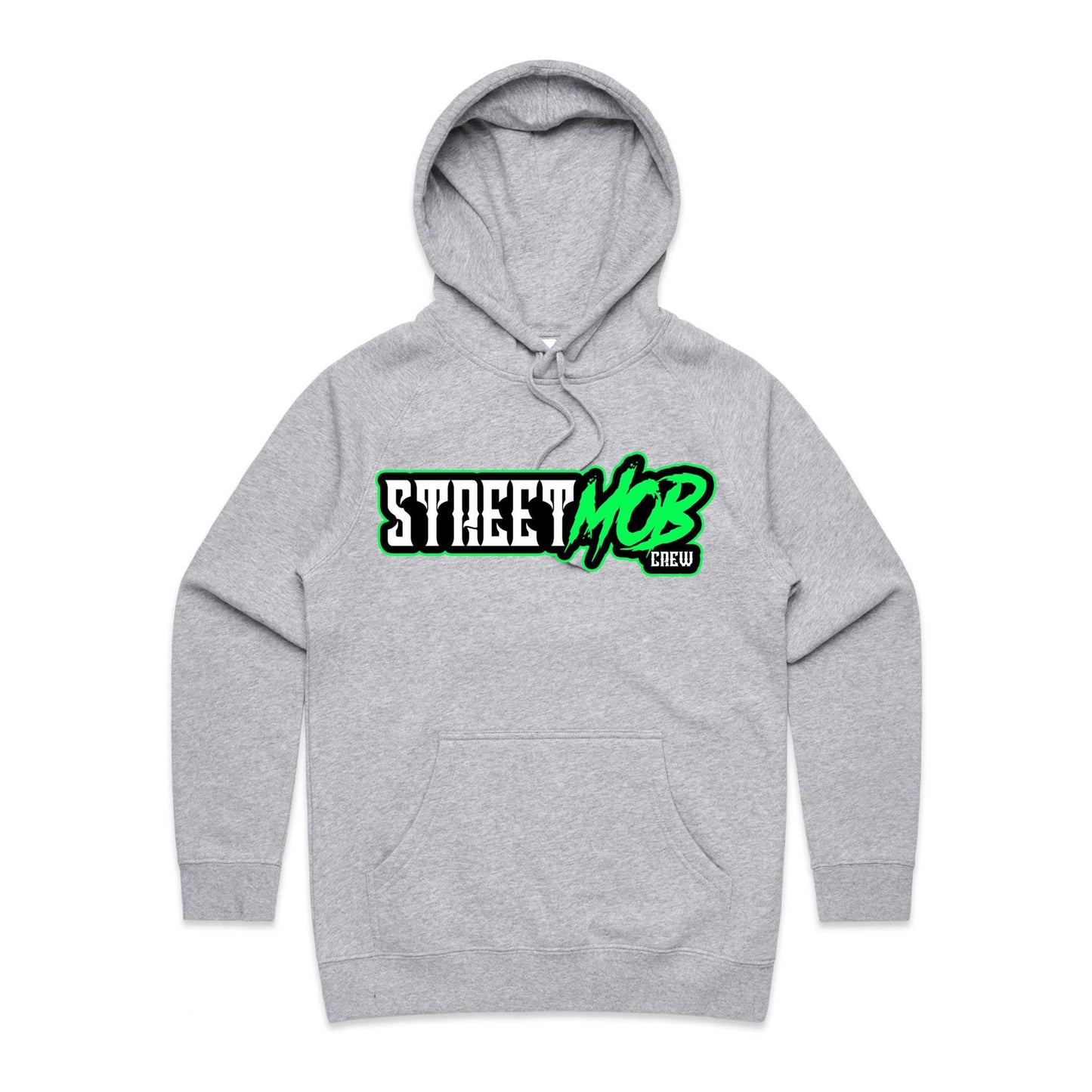 SM 2.0 Green - Women's Supply Hood