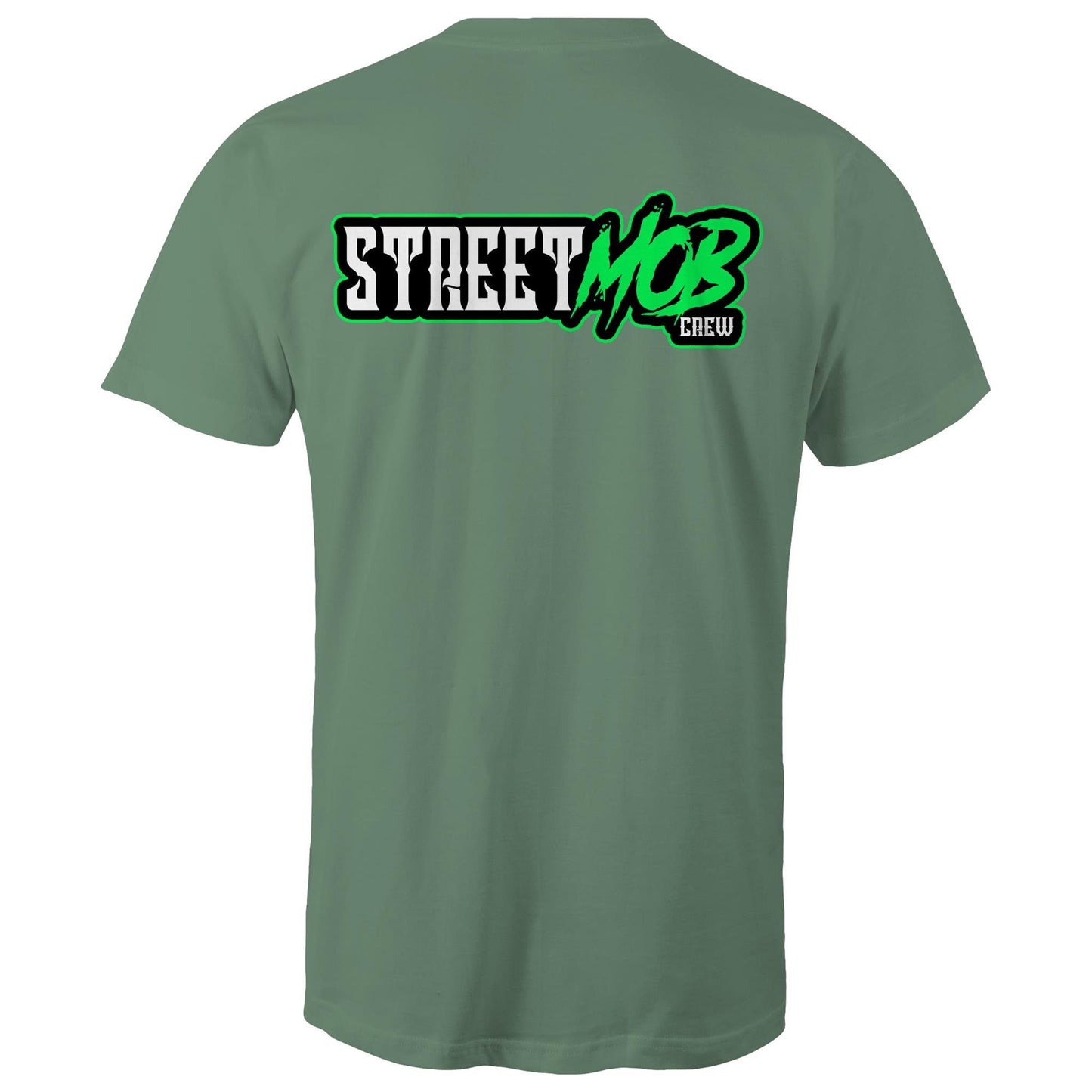 SM 2.0 Green - Mens T-Shirt