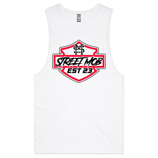 SM HD - Mens Tank Top Tee