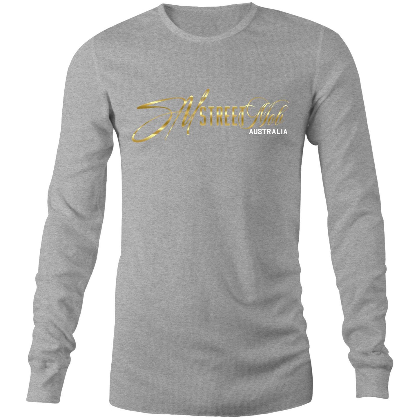 OG Street - Men's Long Sleeve T-Shirt