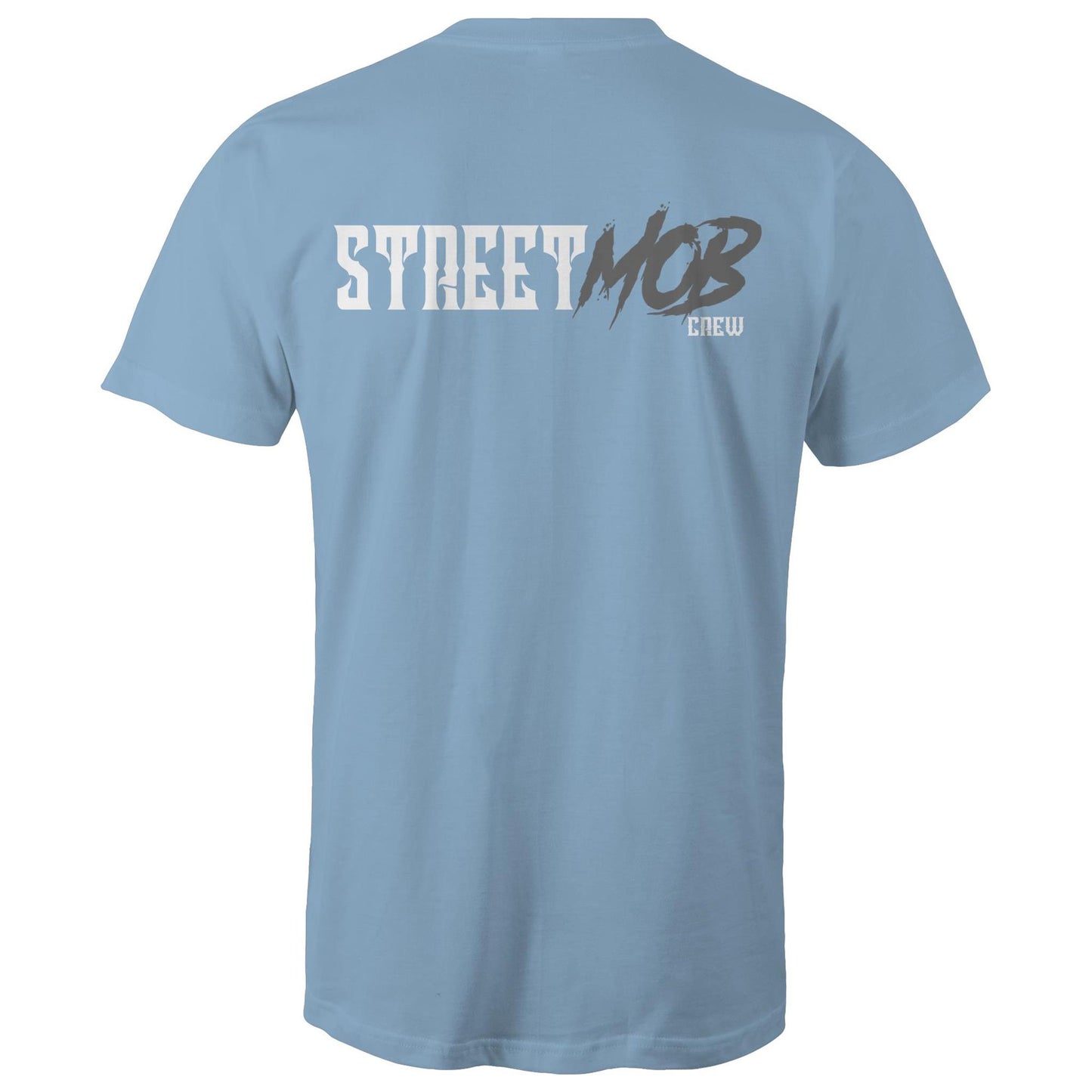 SM 2.0 Grey/White - Mens T-Shirt