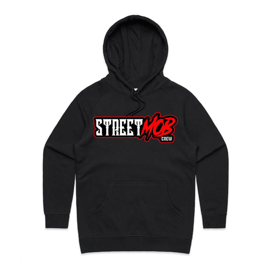 SM 2.0 Red - Women's Supply Hood