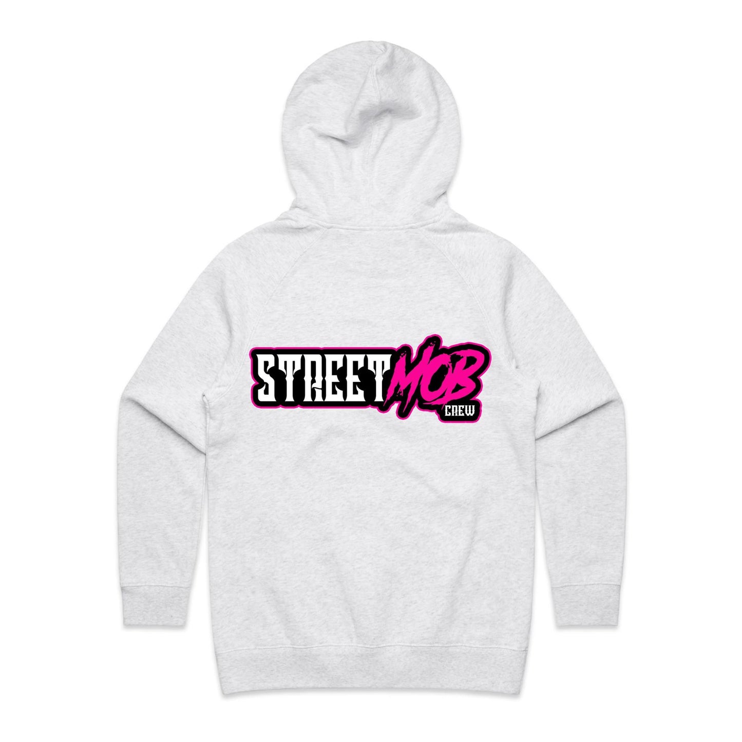 SM 2.0 Pink - Women's Supply Hood