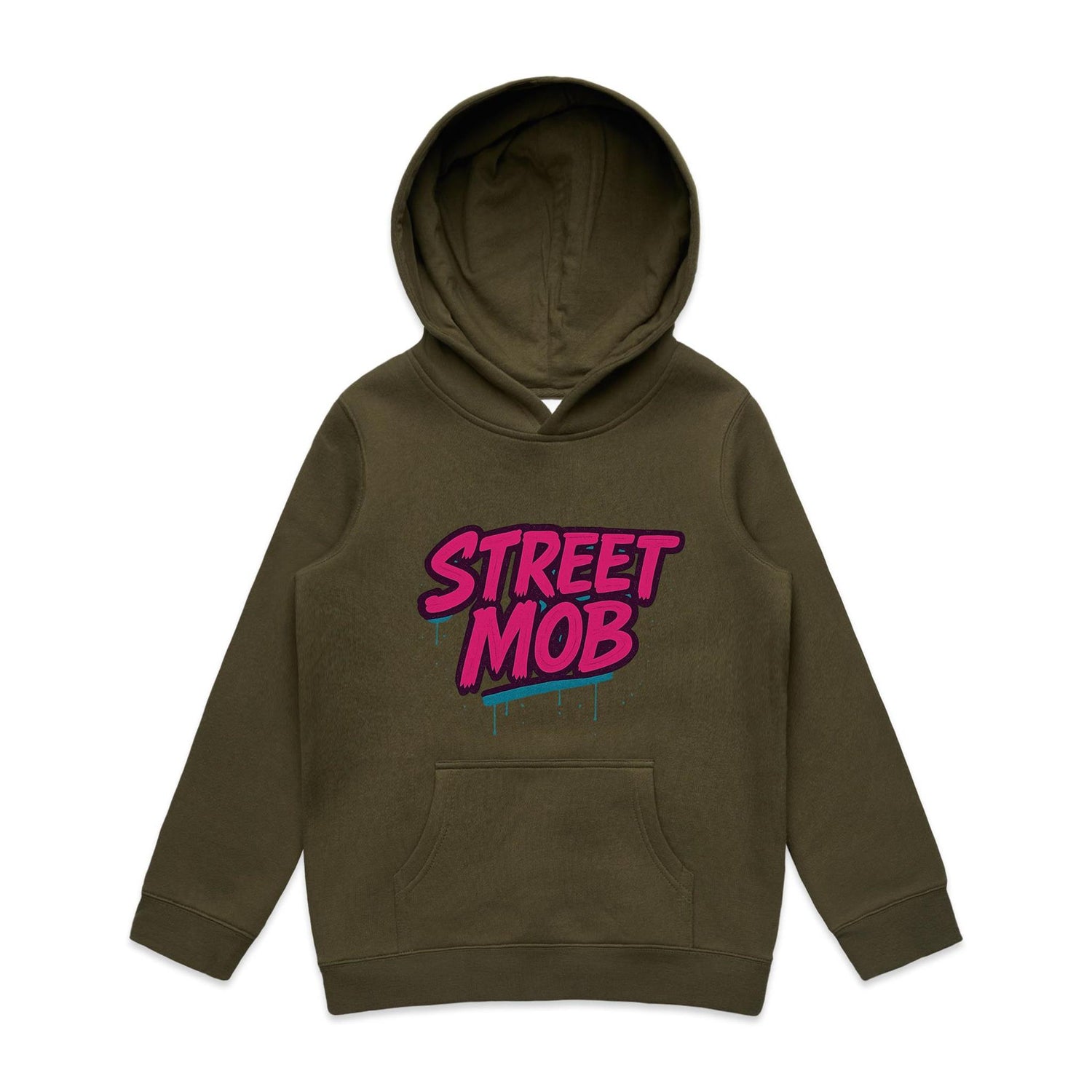 Mob Mentality - Youth Supply Hood