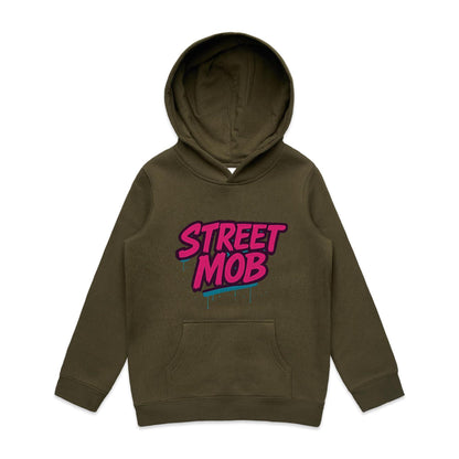 Mob Mentality - Youth Supply Hood