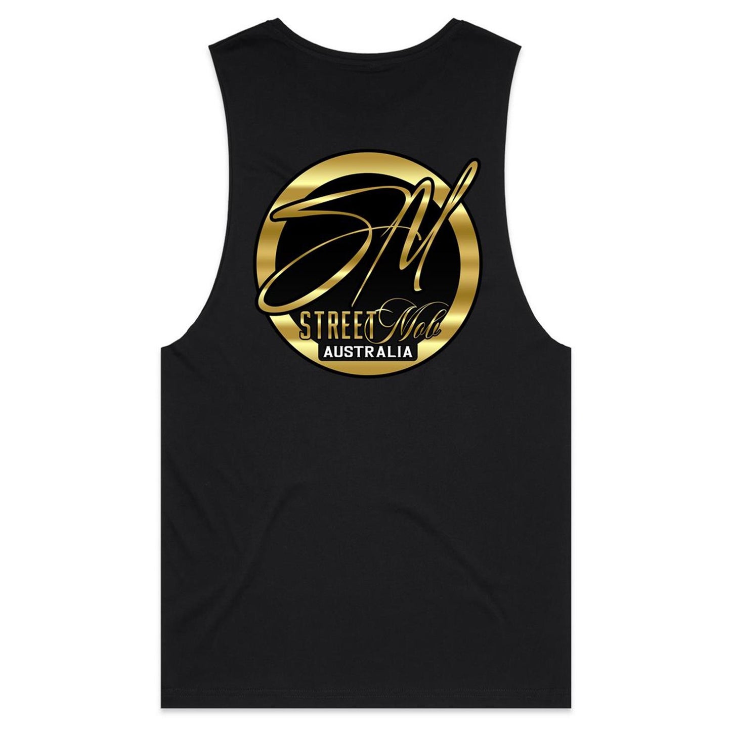 OG Street - Men's Tank Top Tee