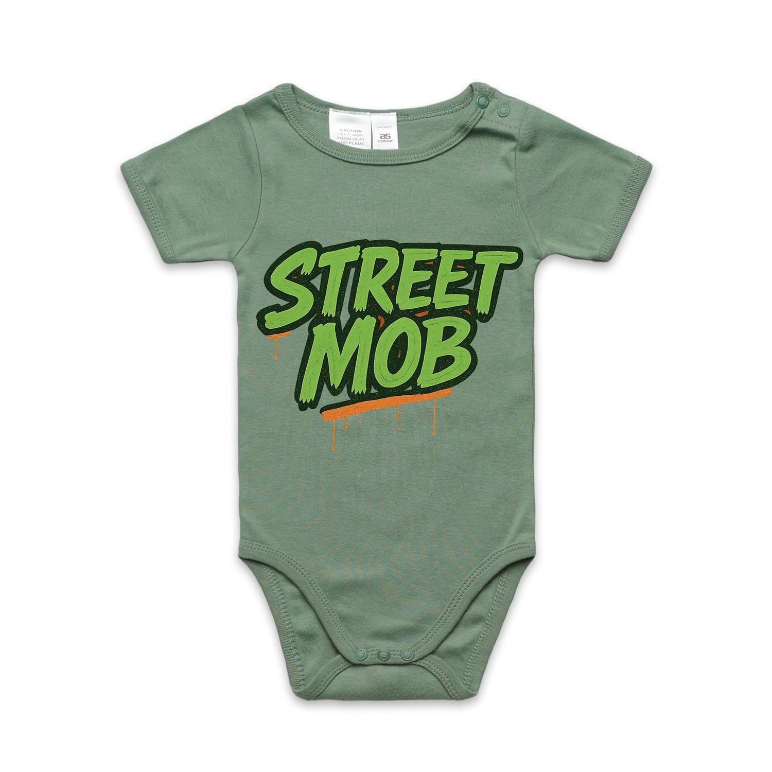 Mob Mentality Infant Mini-Me One-Piece