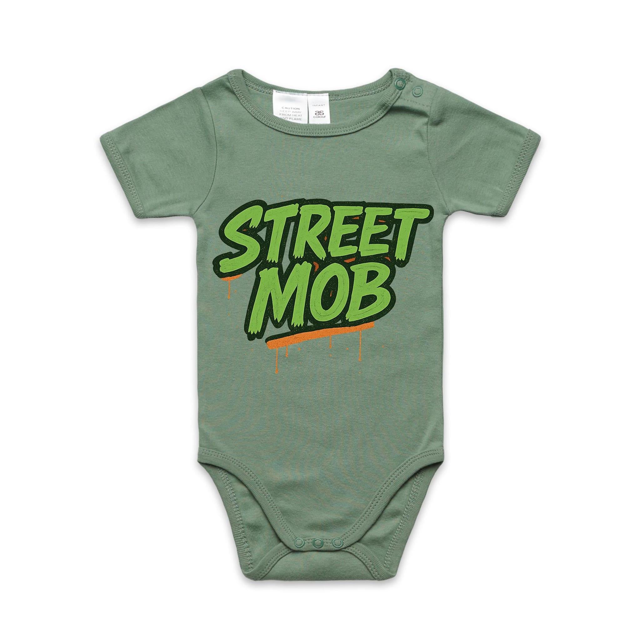 Mob Mentality Infant Mini-Me One-Piece