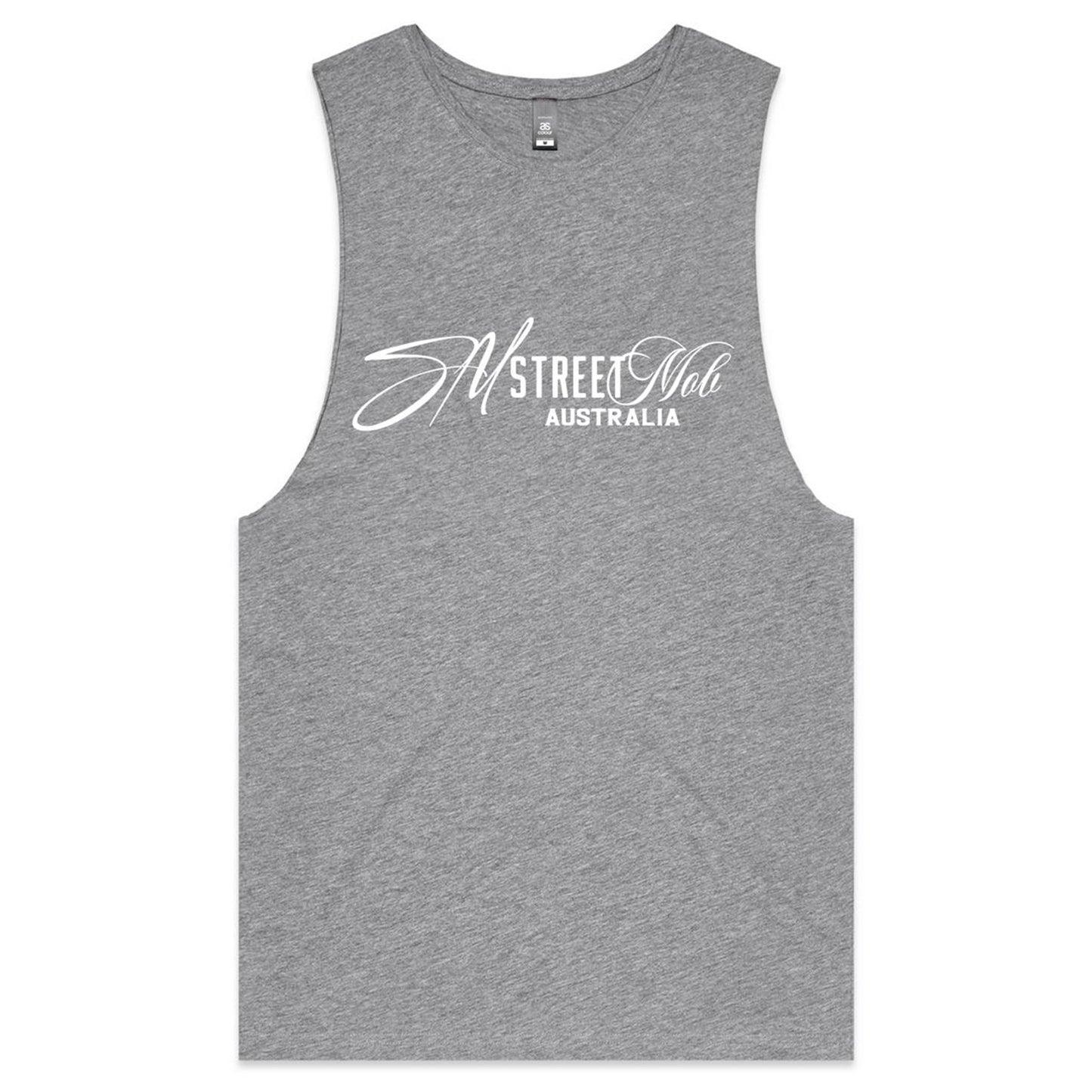 OG Street - Men's Tank Top Tee