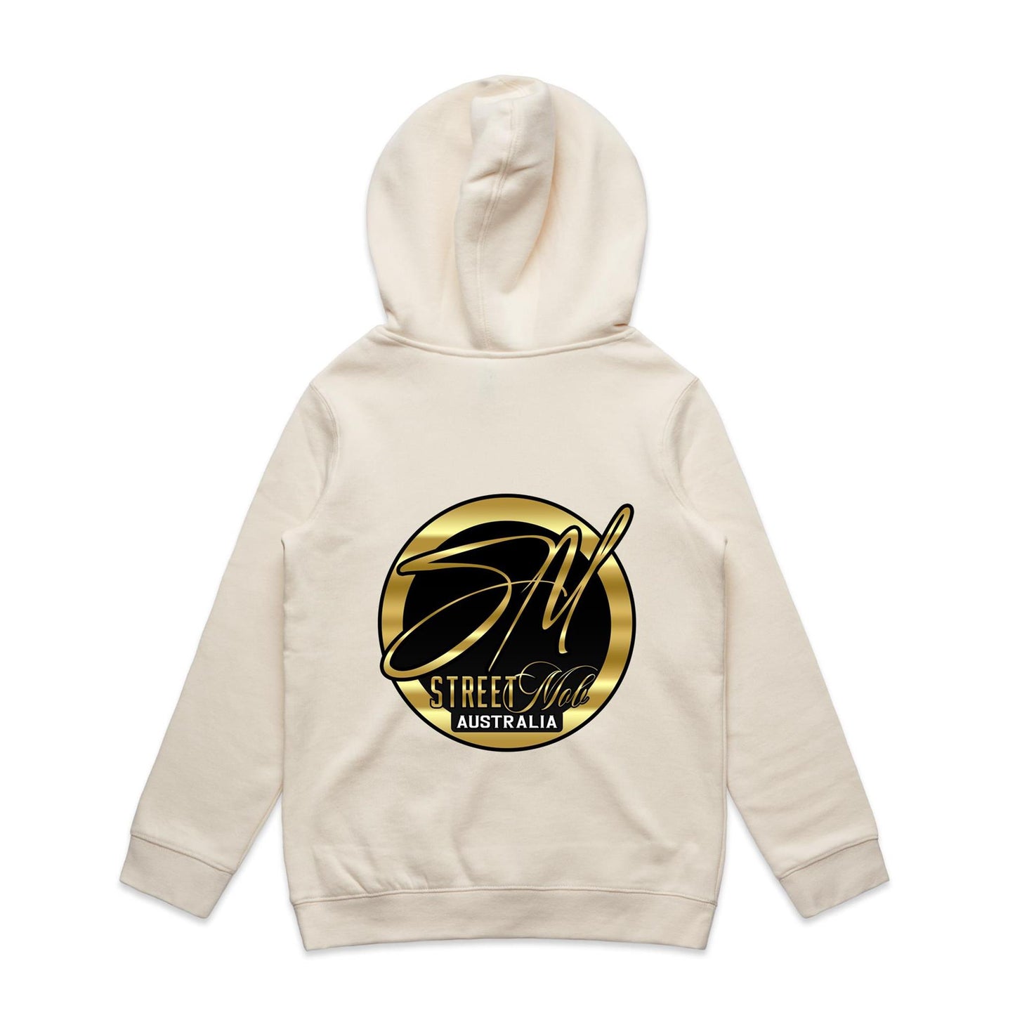 OG SM GOLD - Youth Supply Hood