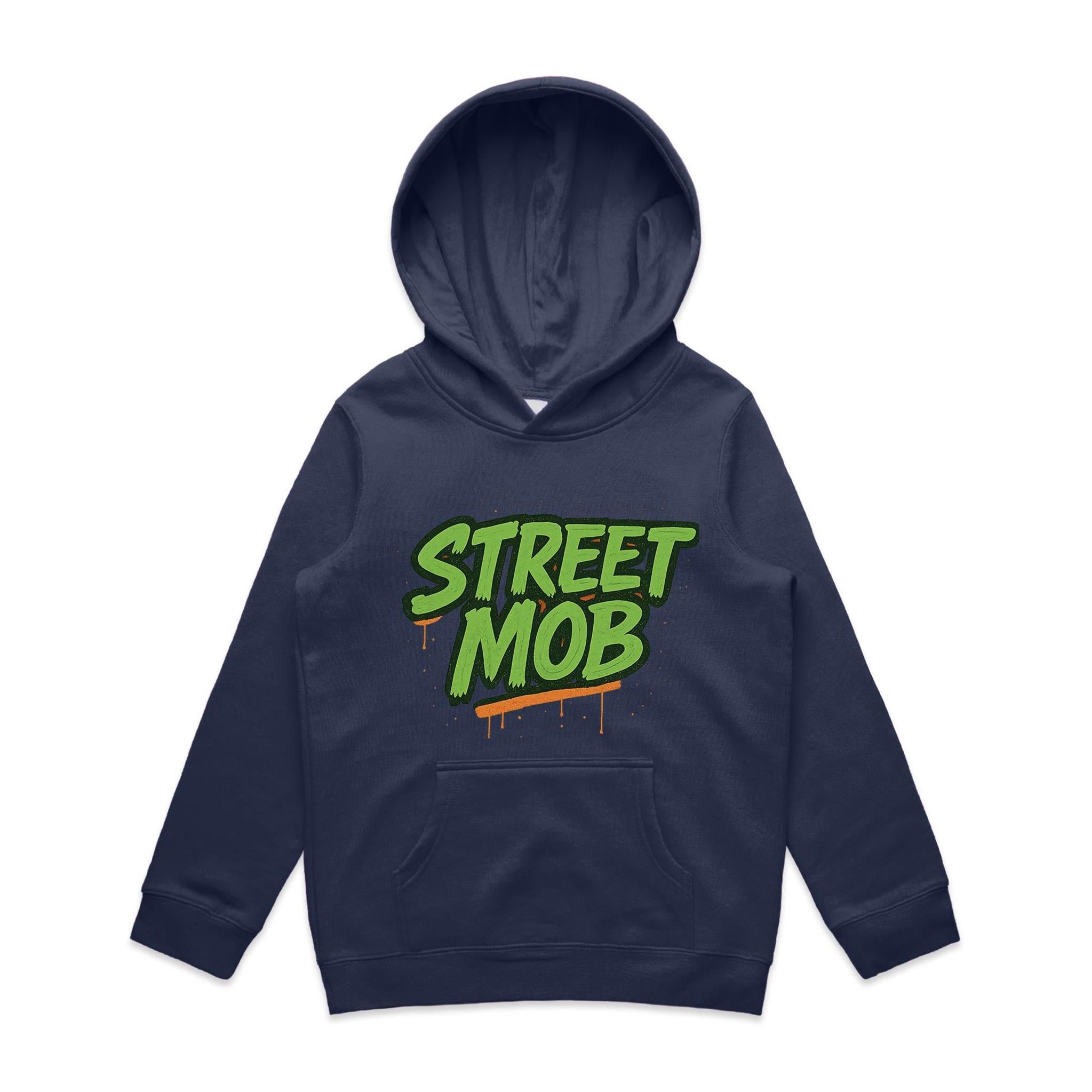 Mob Mentality - Youth Supply Hood