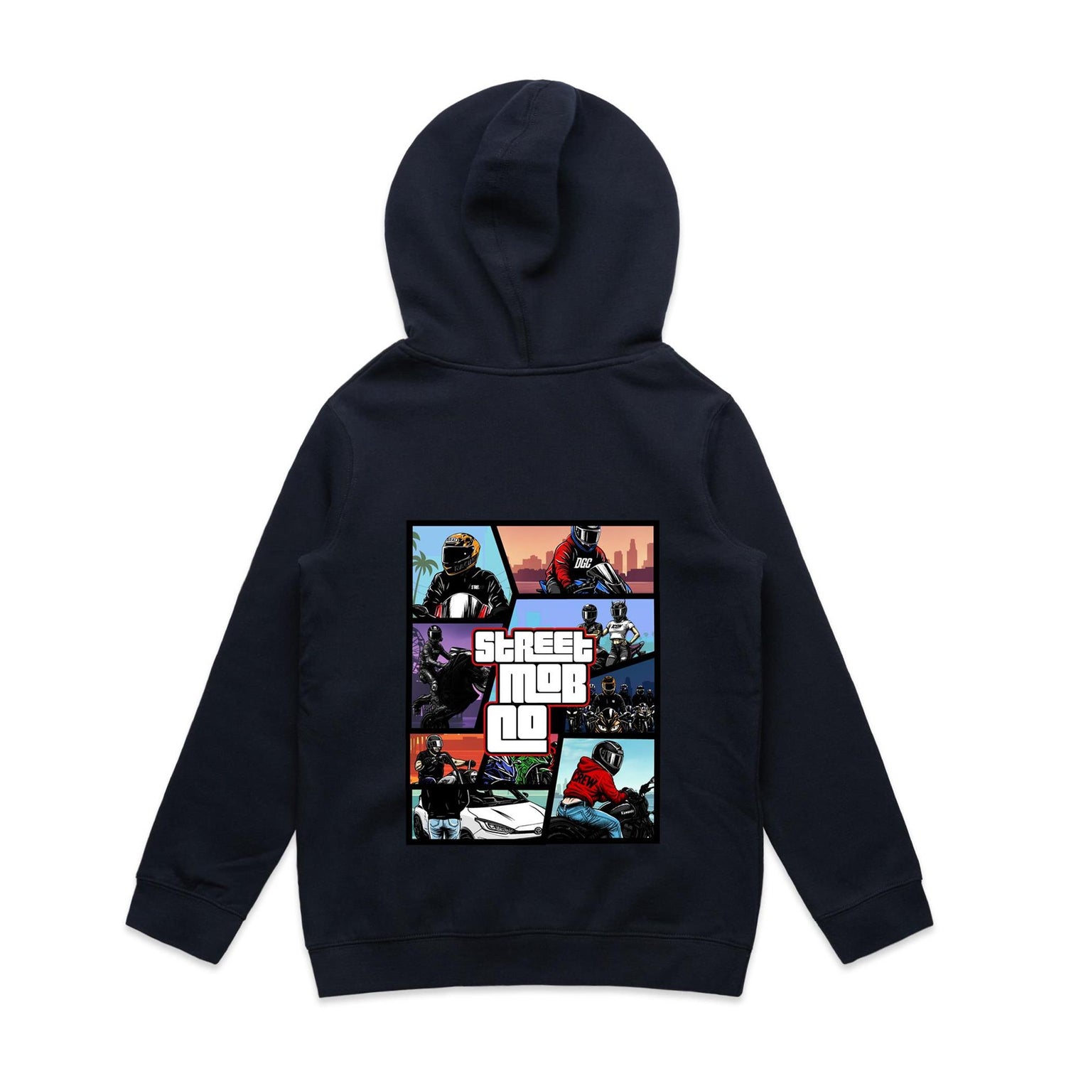 GTA - Youth Supply Hood
