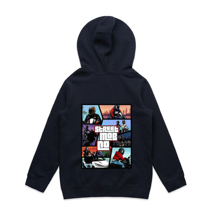 GTA - Youth Supply Hood