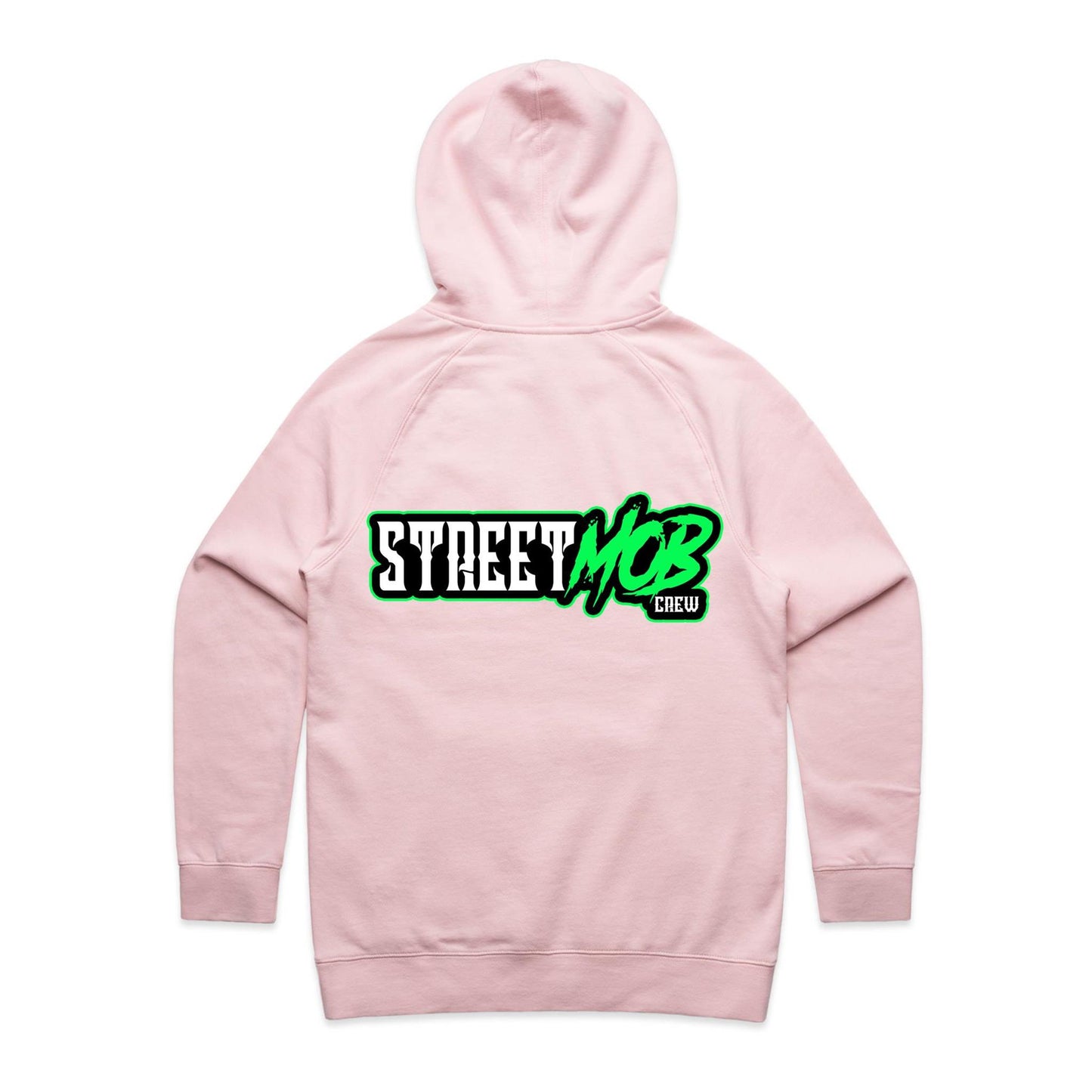 SM 2.0 Green - Women's Supply Hood