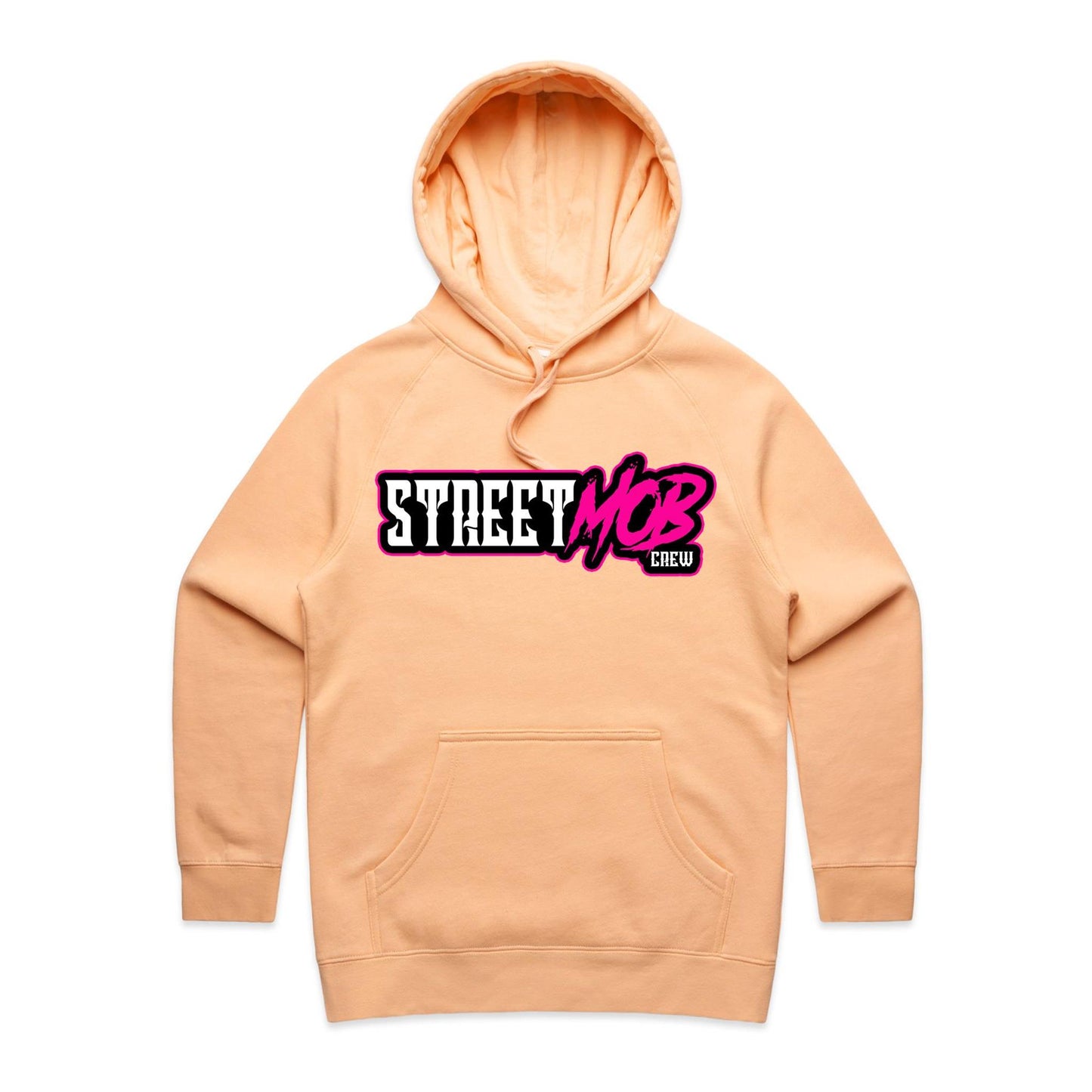 SM 2.0 Pink - Women's Supply Hood