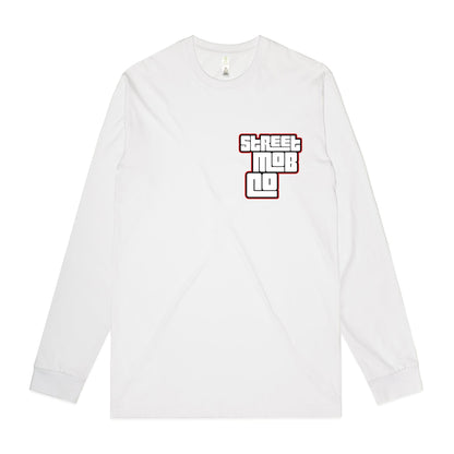 GTA Organic L/S Tee