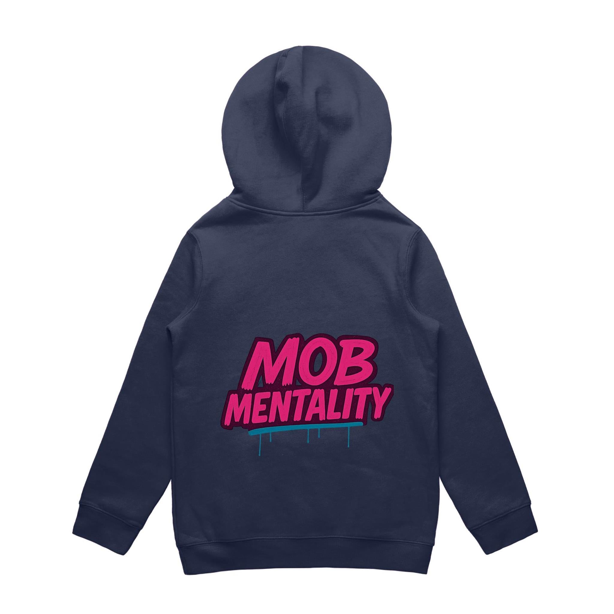 Mob Mentality - Youth Supply Hood