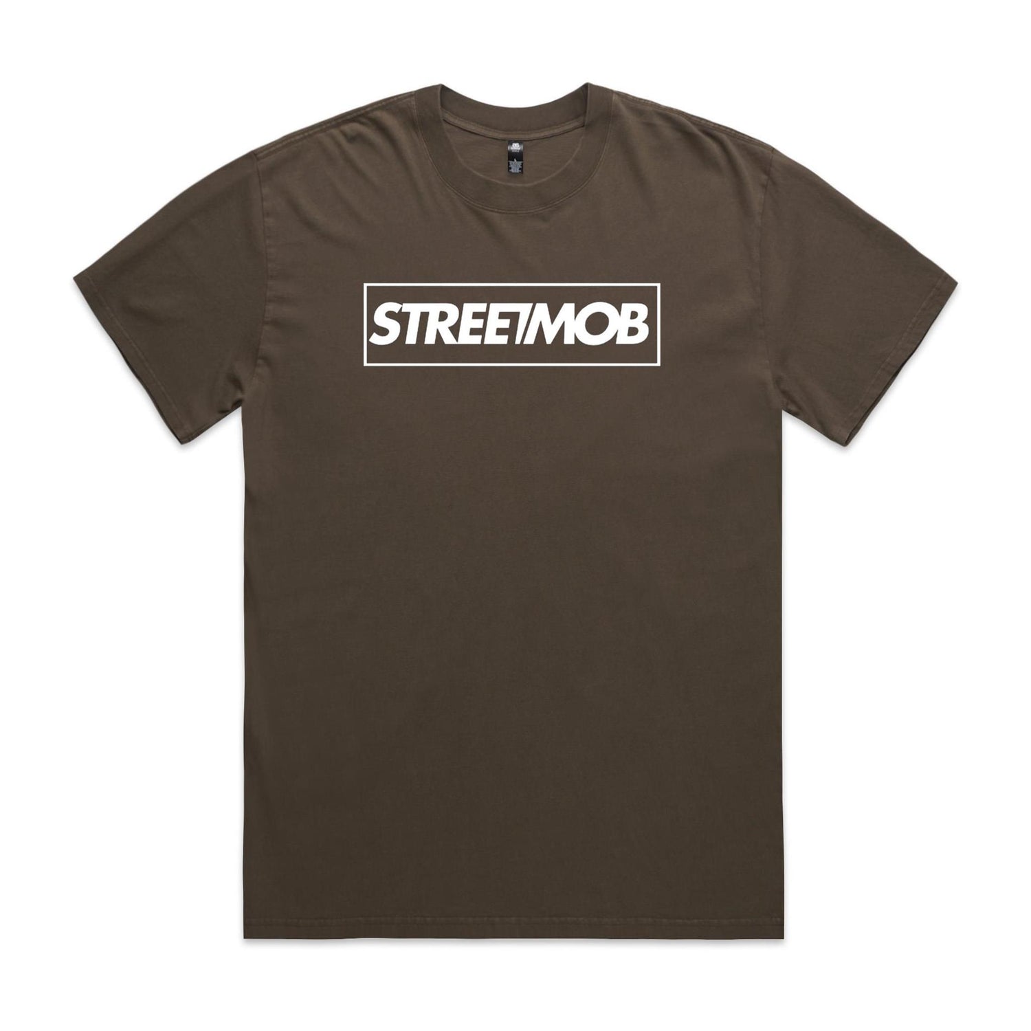 VIP STREET MOB  Heavy Faded Tee