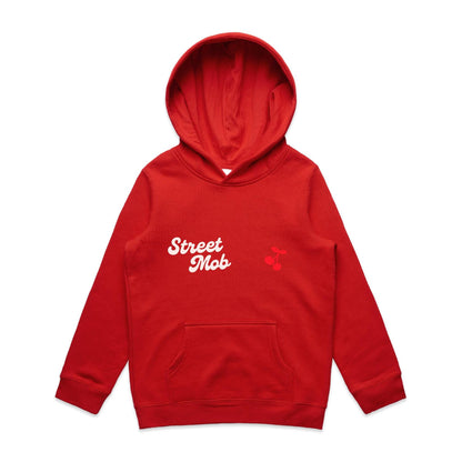 Cherry Drop - Youth Supply Hood