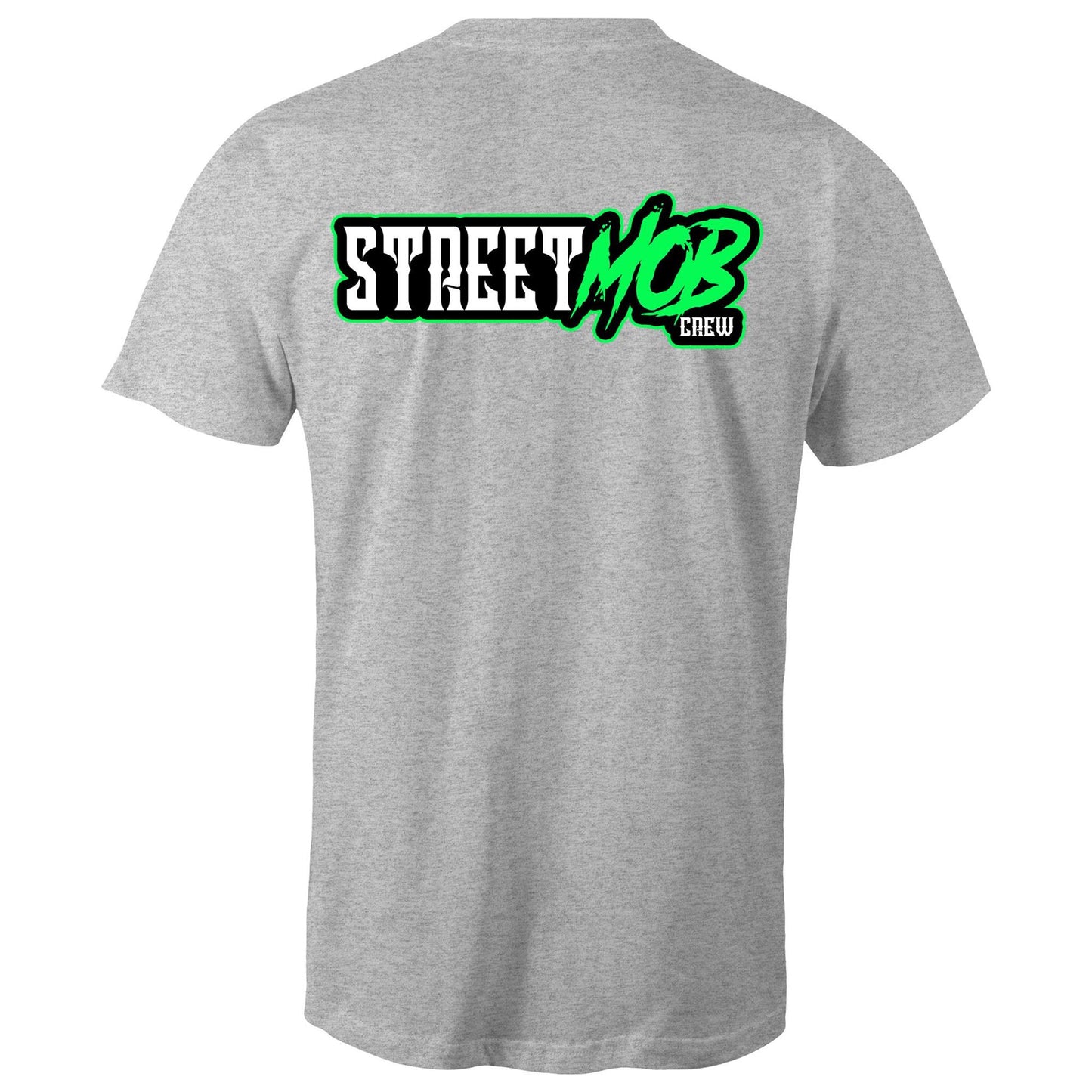 SM 2.0 Green - Mens T-Shirt