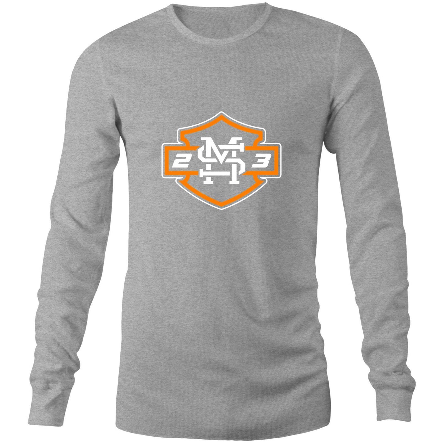 SM HD - Men's Long Sleeve T-Shirt