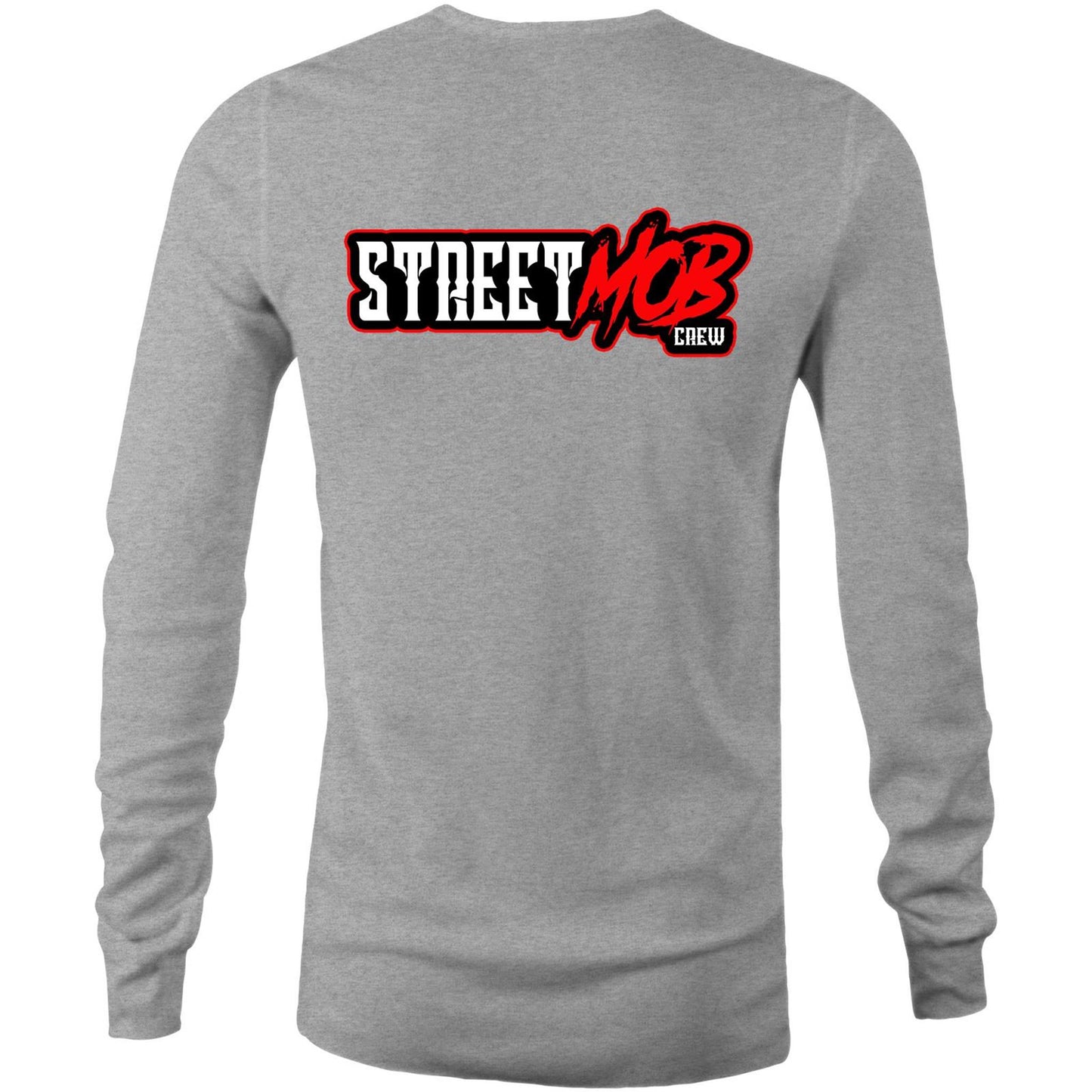 SM 2.0 Red - Mens Long Sleeve T-Shirt