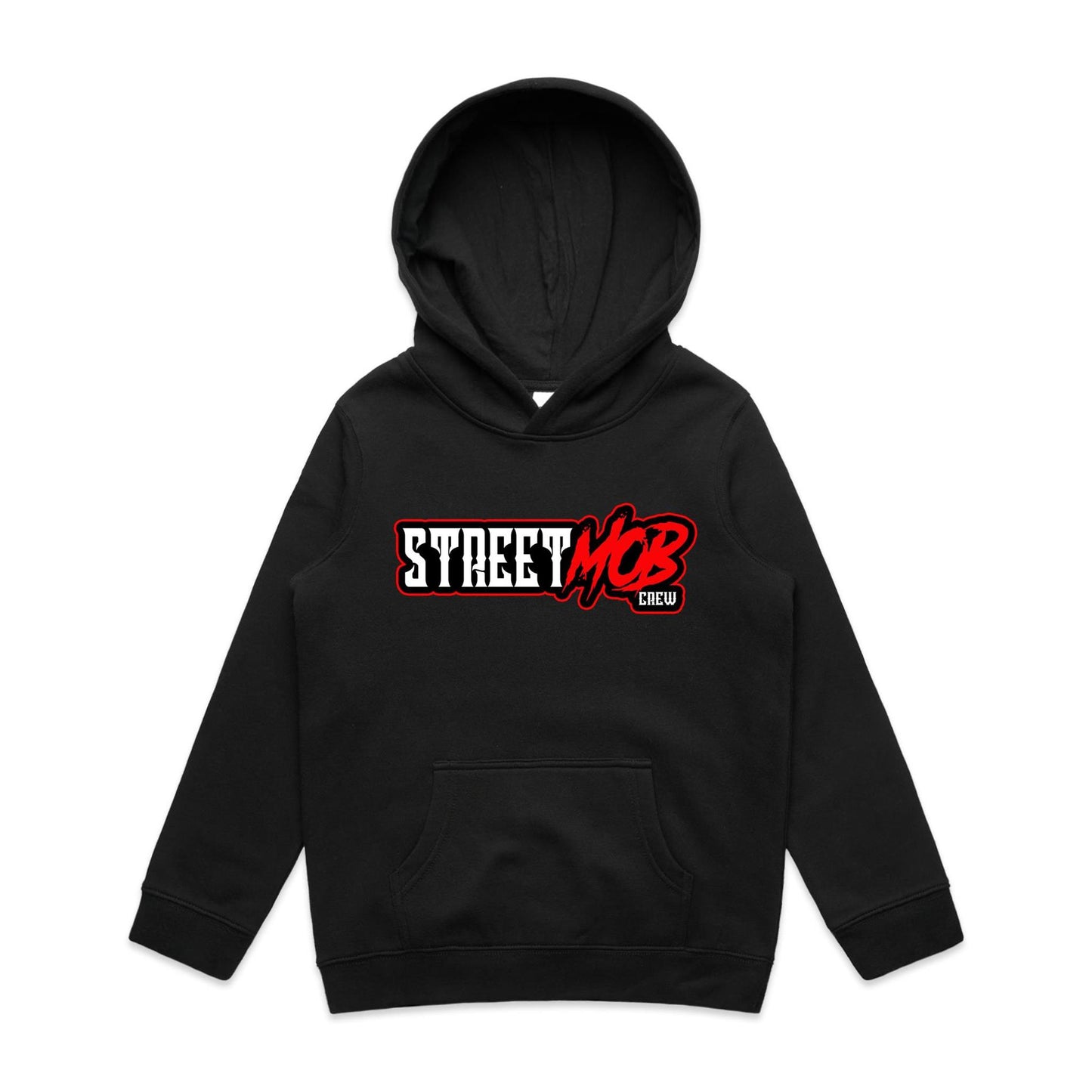 SM 2.0 Red - Youth Supply Hood