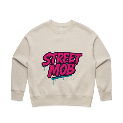 Mob Mentality Ladies Relax Crew