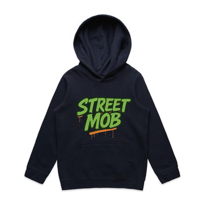 Mob Mentality - Youth Supply Hood