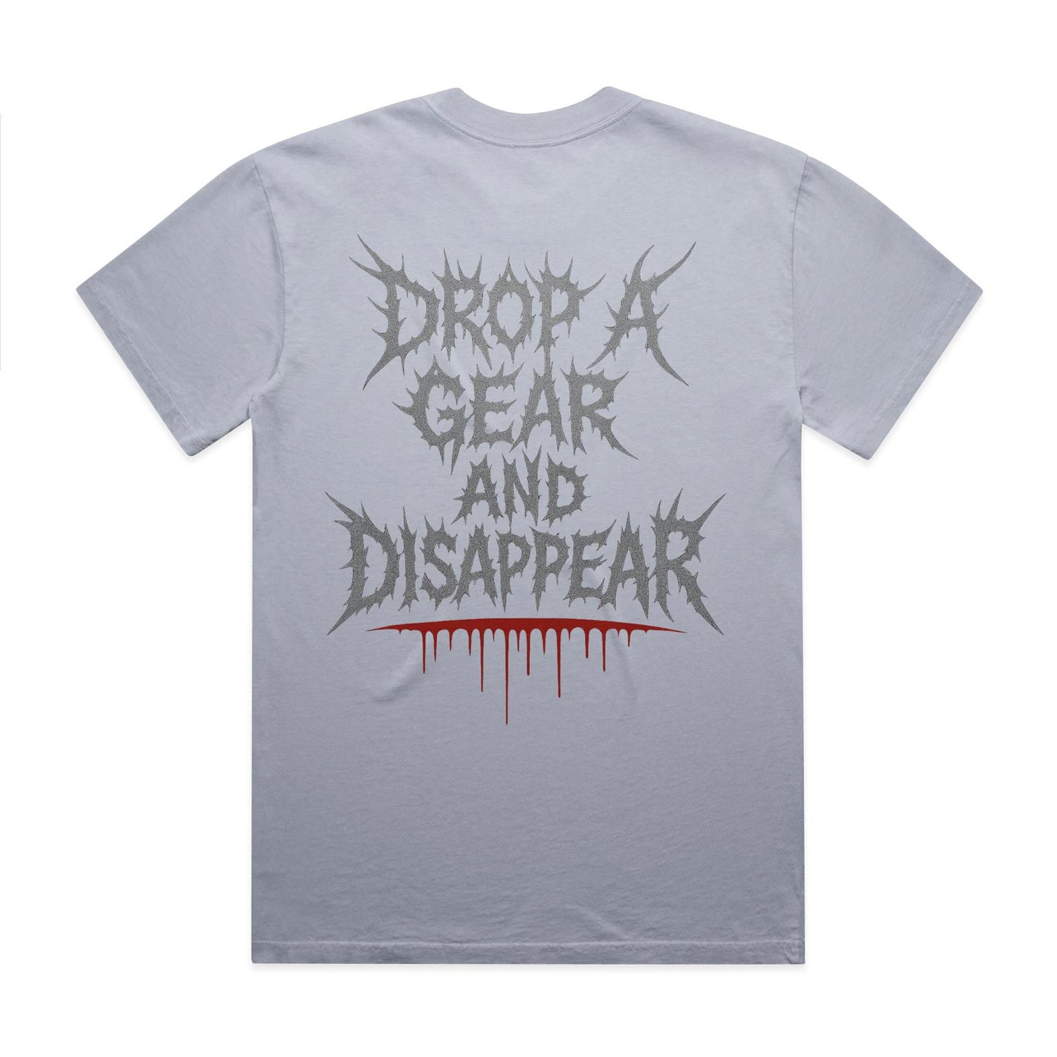 DGD Heavy Faded Tee