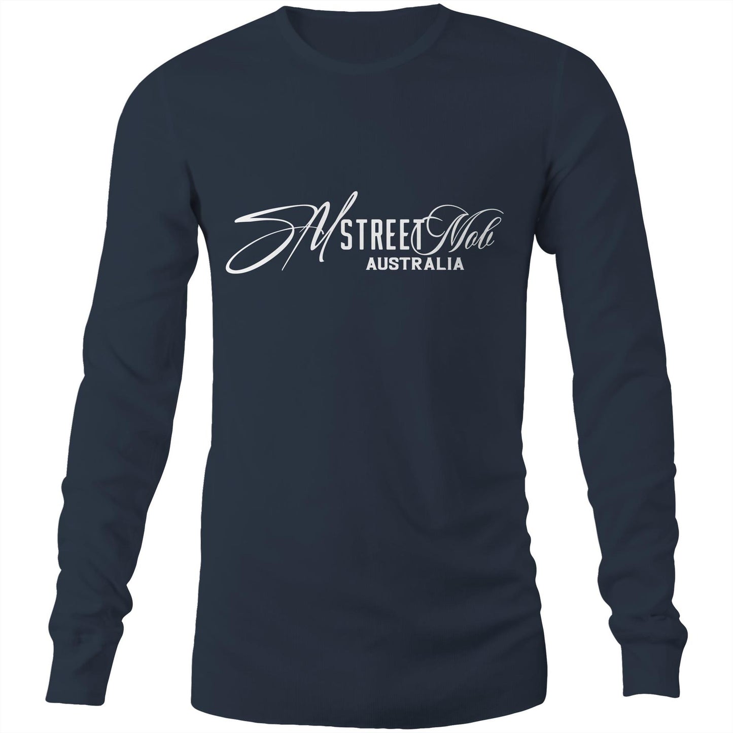 OG Street - Men's Long Sleeve T-Shirt