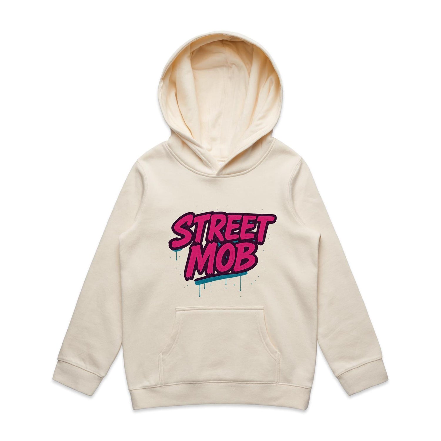 Mob Mentality - Youth Supply Hood