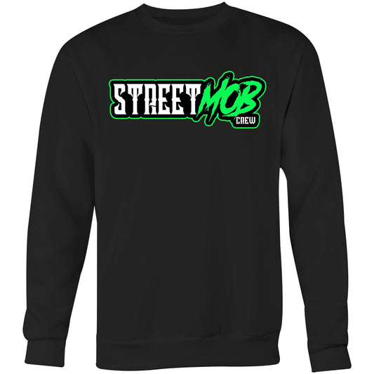 SM 2.0 Green - Crew Sweatshirt