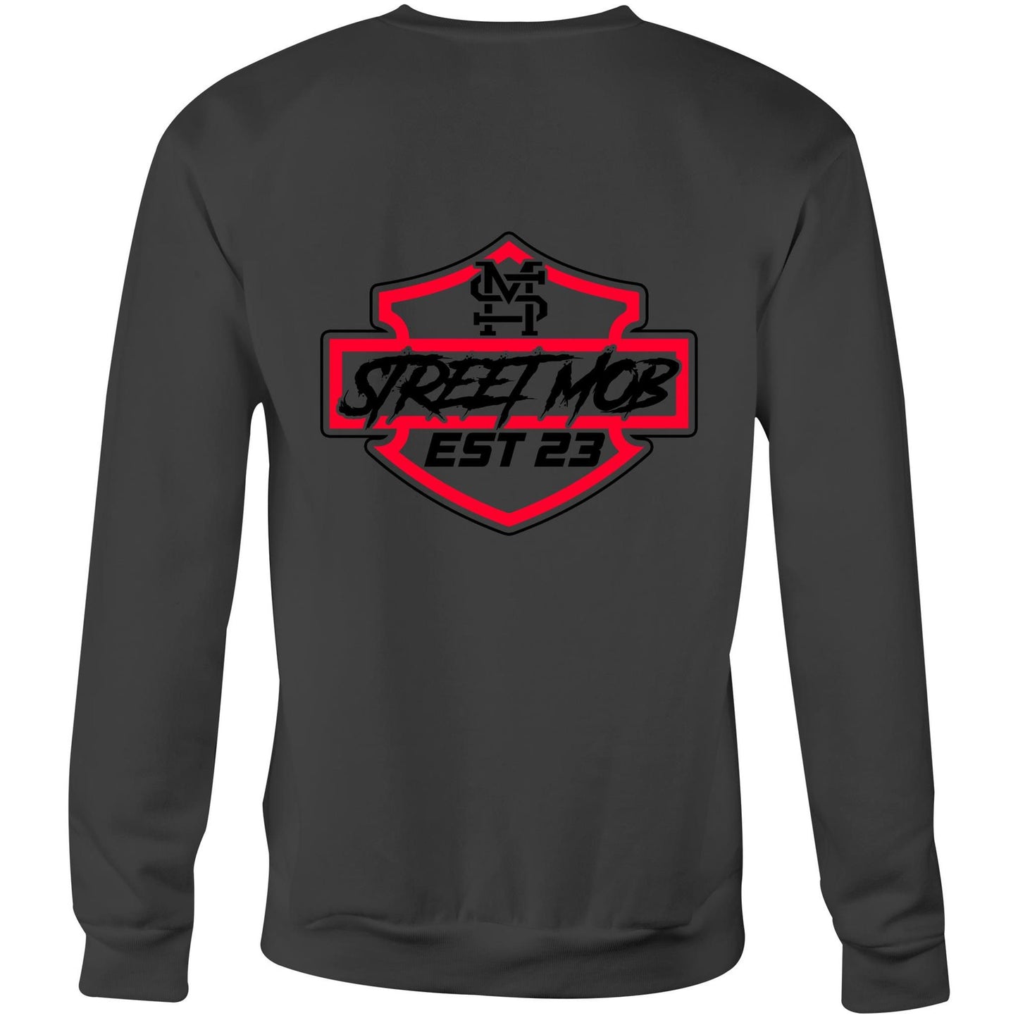 SM HD - Crew Sweatshirt