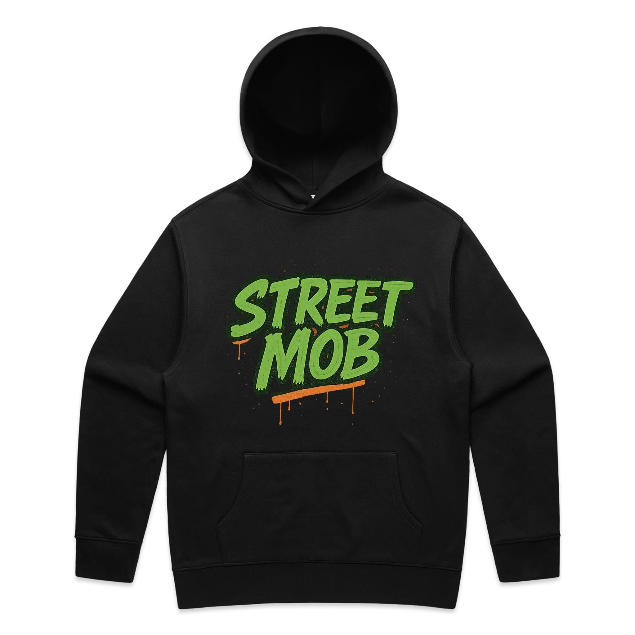 Mob Mentality Relax Hood