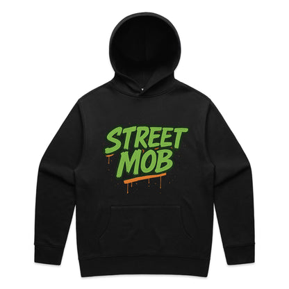 Mob Mentality Relax Hood