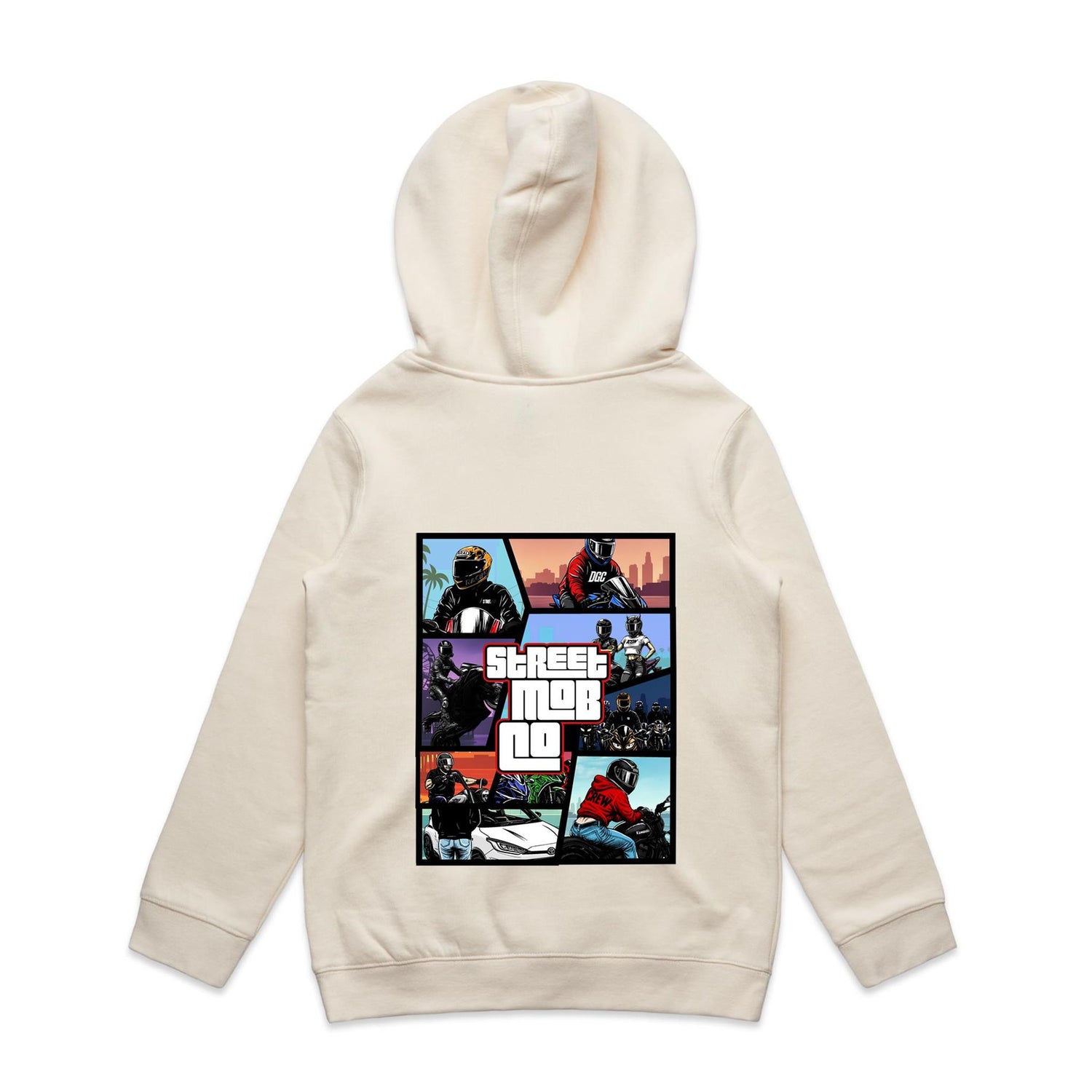 GTA - Youth Supply Hood