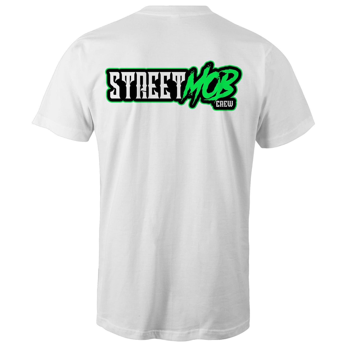 SM 2.0 Green - Mens T-Shirt