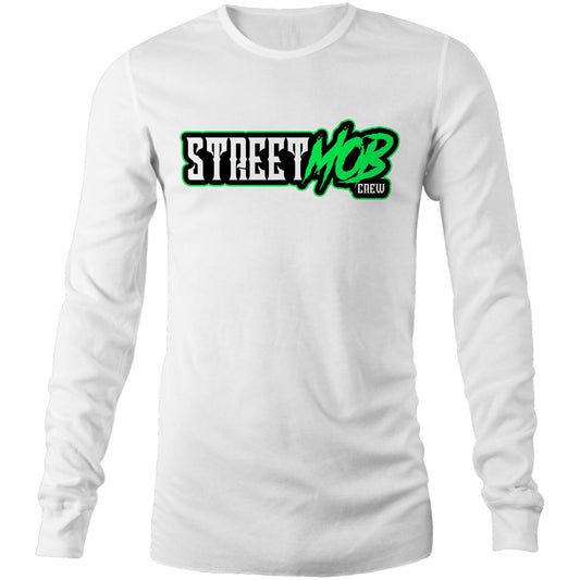 SM 2.0 Green - Mens Long Sleeve T-Shirt