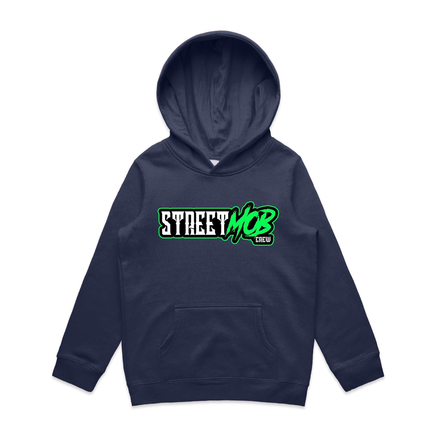 SM 2.0 Green - Youth Supply Hood