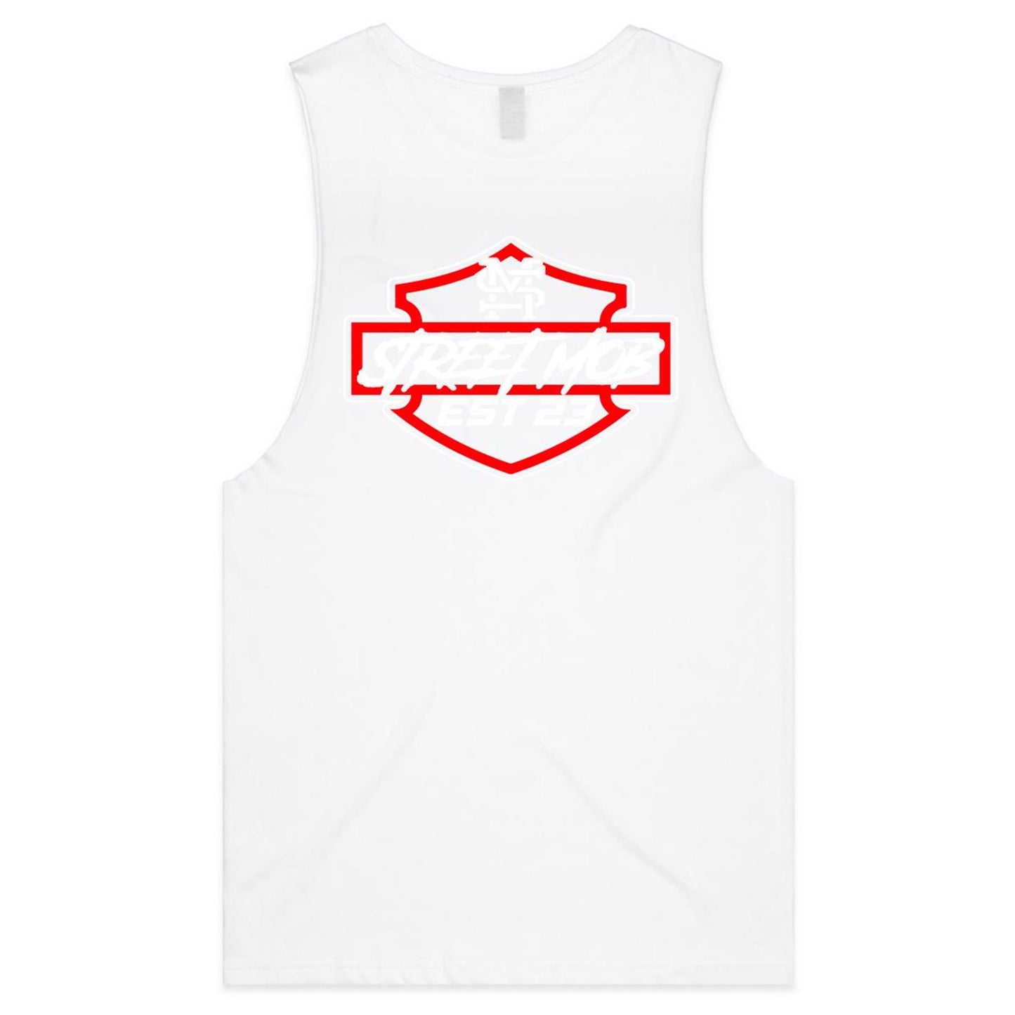 SM HD - Mens Tank Top Tee