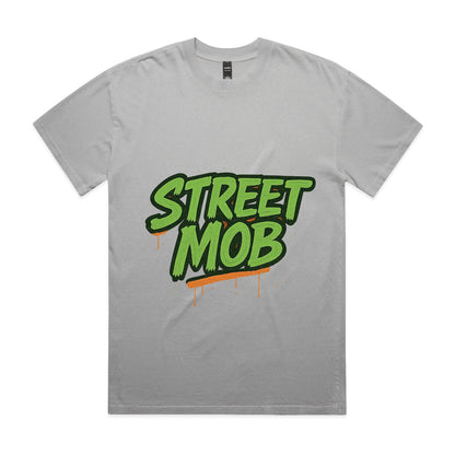 Mob Mentality Heavy Faded Tee