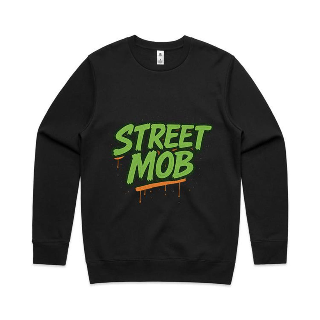 Mob Mentality Stencil Crew