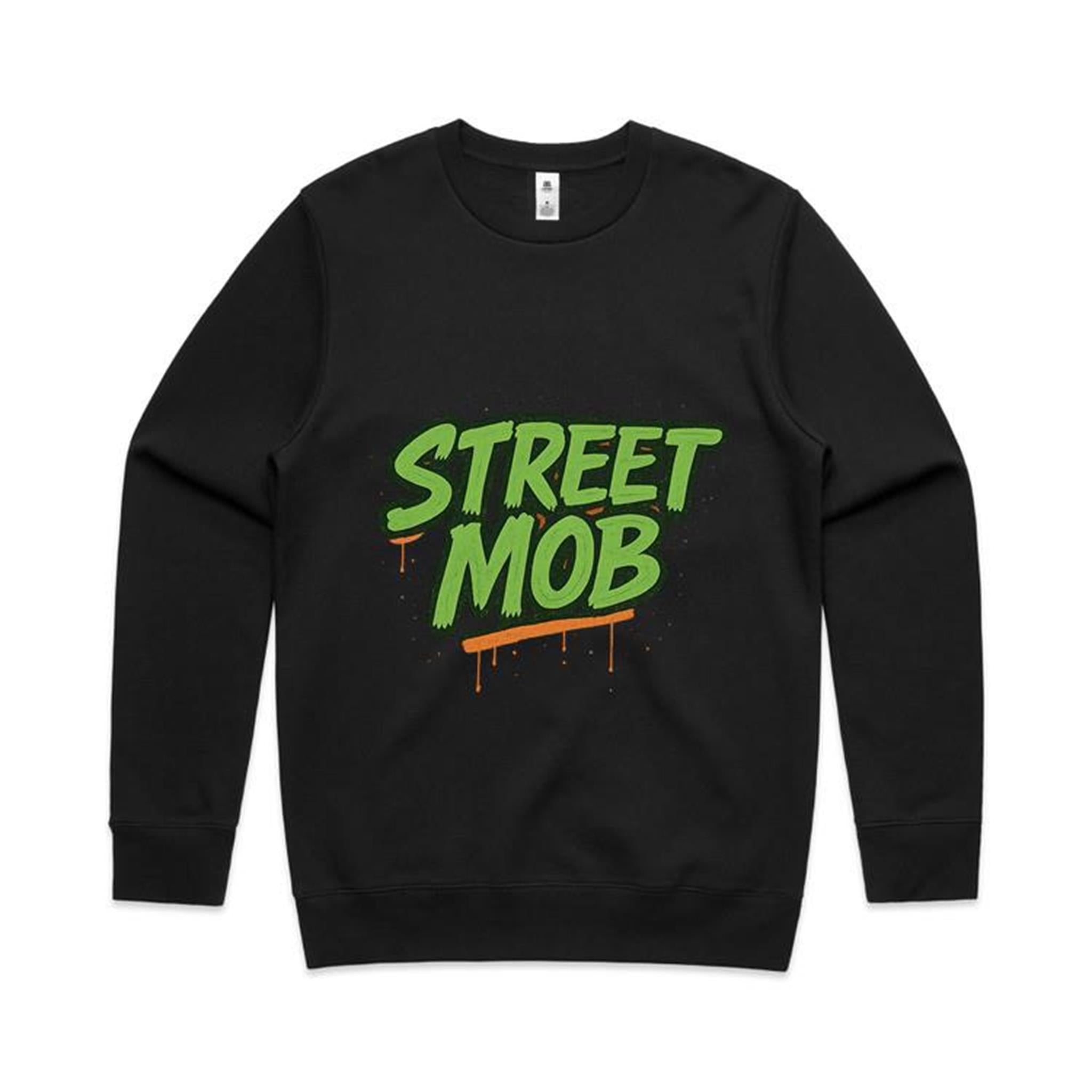 Mob Mentality Stencil Crew
