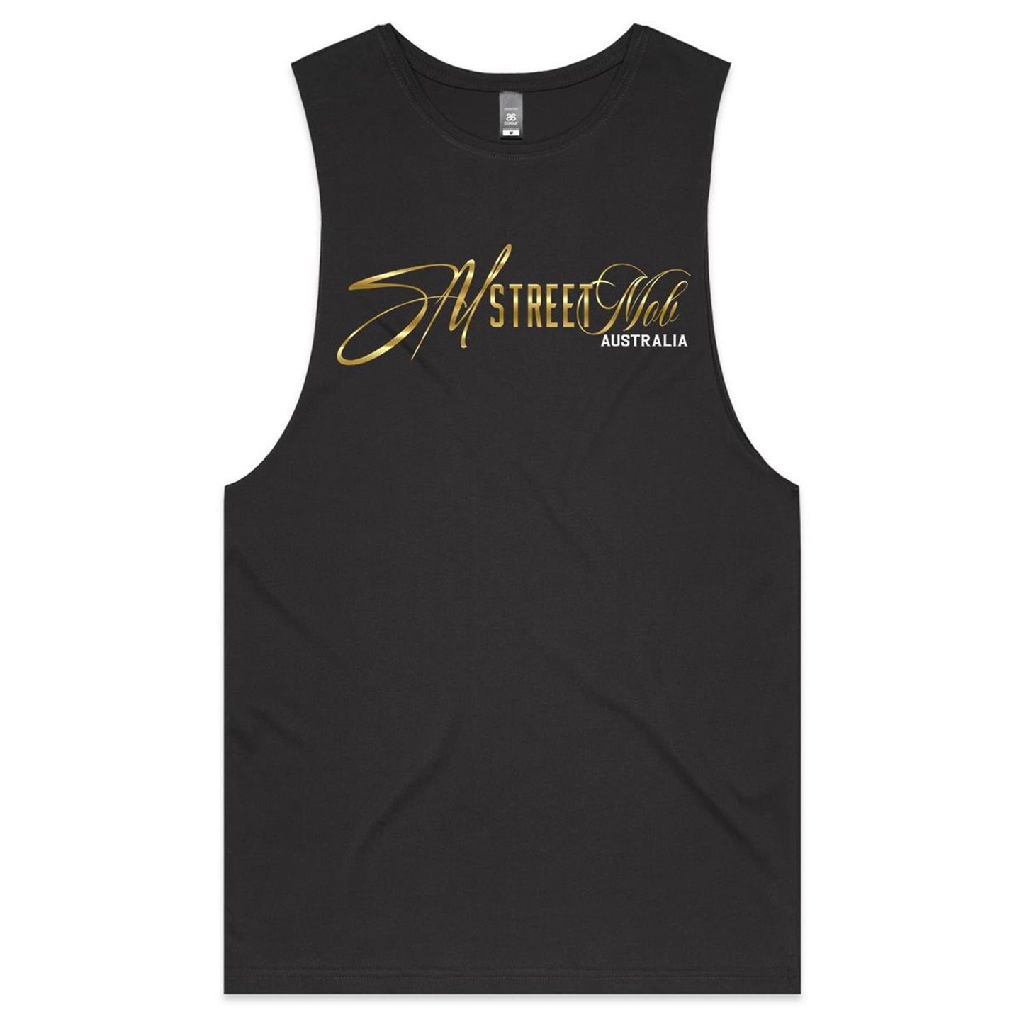 OG Street - Men's Tank Top Tee