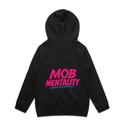 Mob Mentality - Youth Supply Hood