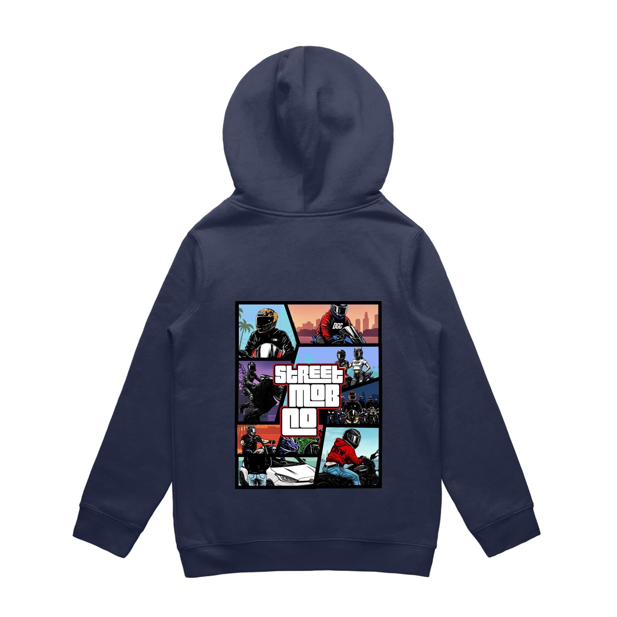 GTA - Youth Supply Hood