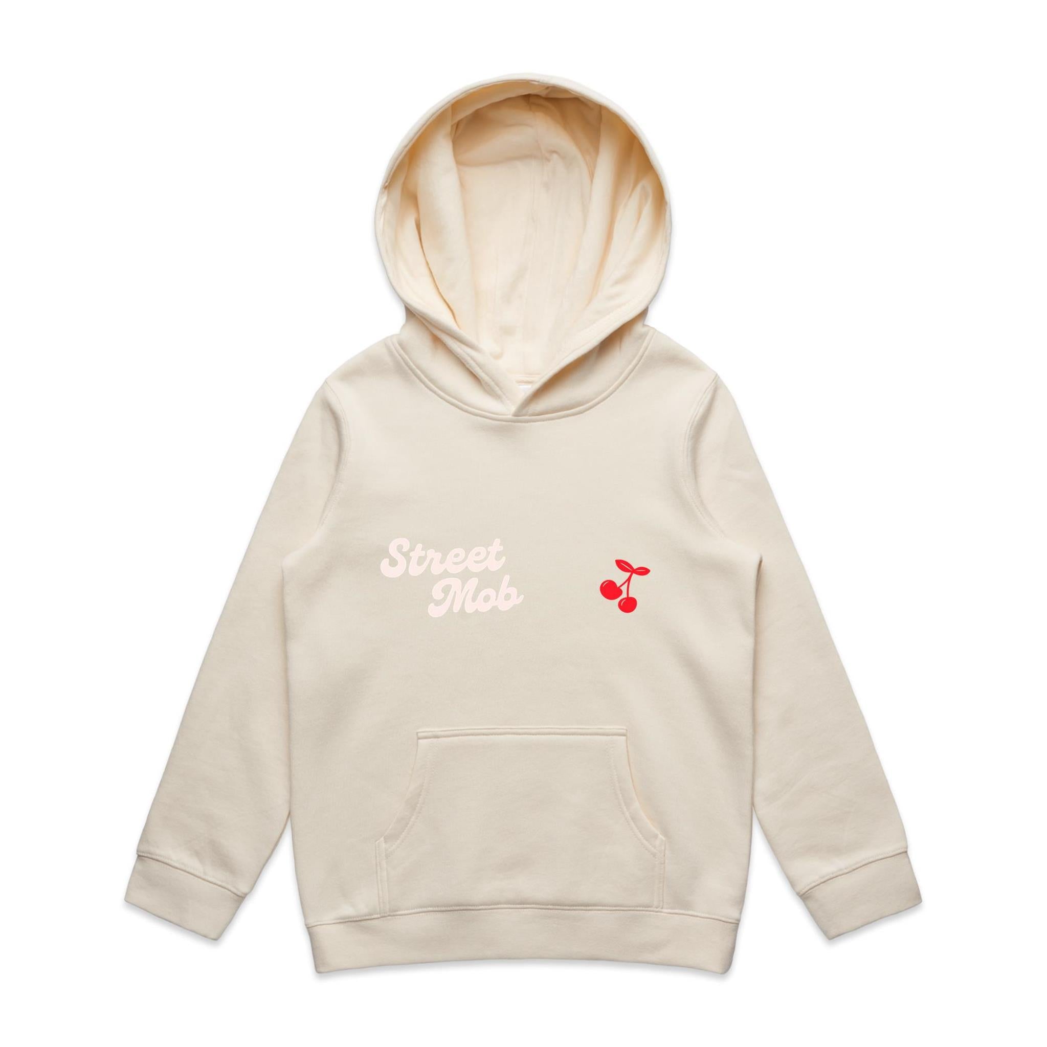 Cherry Drop - Youth Supply Hood