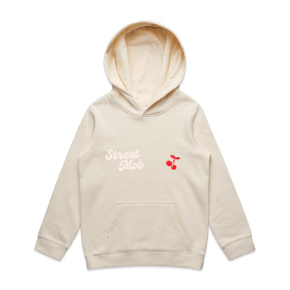 Cherry Drop - Youth Supply Hood