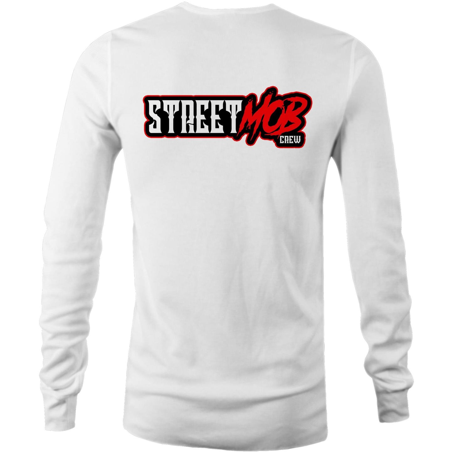 SM 2.0 Red - Mens Long Sleeve T-Shirt